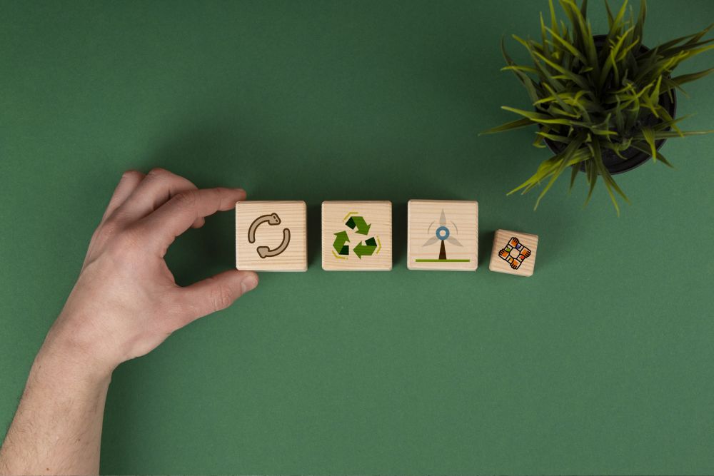 Efficient and Sustainable Waste Management