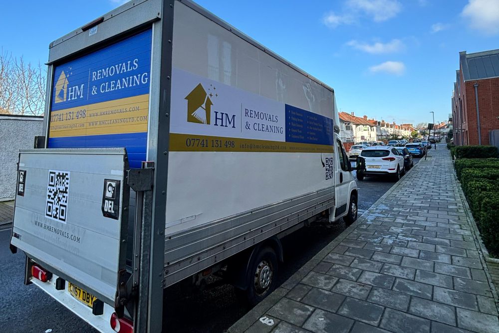 Same-Day Waste Clearance in Clapham